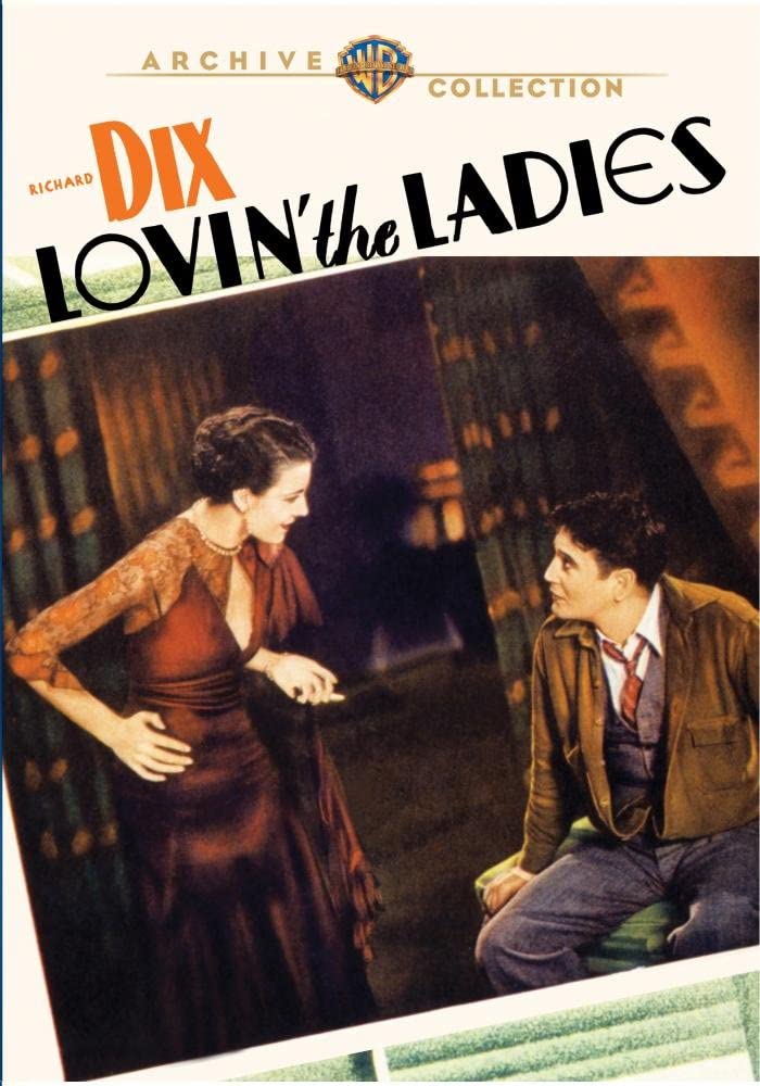 Lovin' the Ladies - (Full Frame) - [DVD]