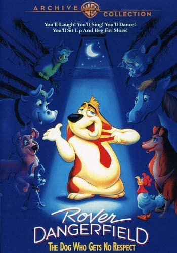 Rover Dangerfield - (Widescreen) - [DVD]