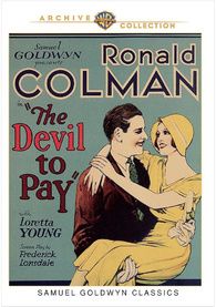 The Devil to Pay! - [DVD]