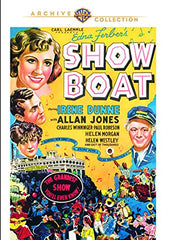 SHOW BOAT - [DVD]