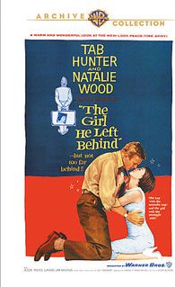 The Girl He Left Behind - (Mono Sound) - [DVD]