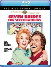 Seven Brides for Seven Brothers - (2 Pack) - [Blu-ray]