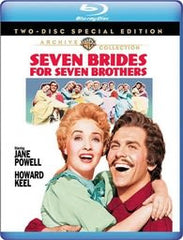 Seven Brides for Seven Brothers - (2 Pack) - [Blu-ray]
