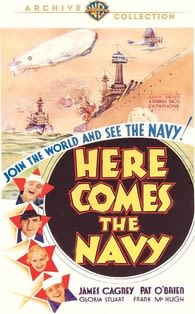 Here Comes the Navy - (Full Frame, Mono Sound) - [DVD]