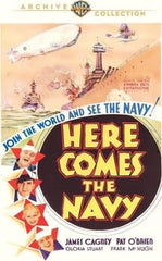 Here Comes the Navy - (Full Frame, Mono Sound) - [DVD]