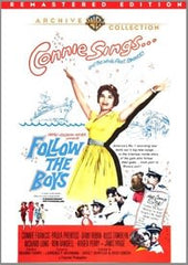 Follow the Boys - (Remastered) - [DVD]