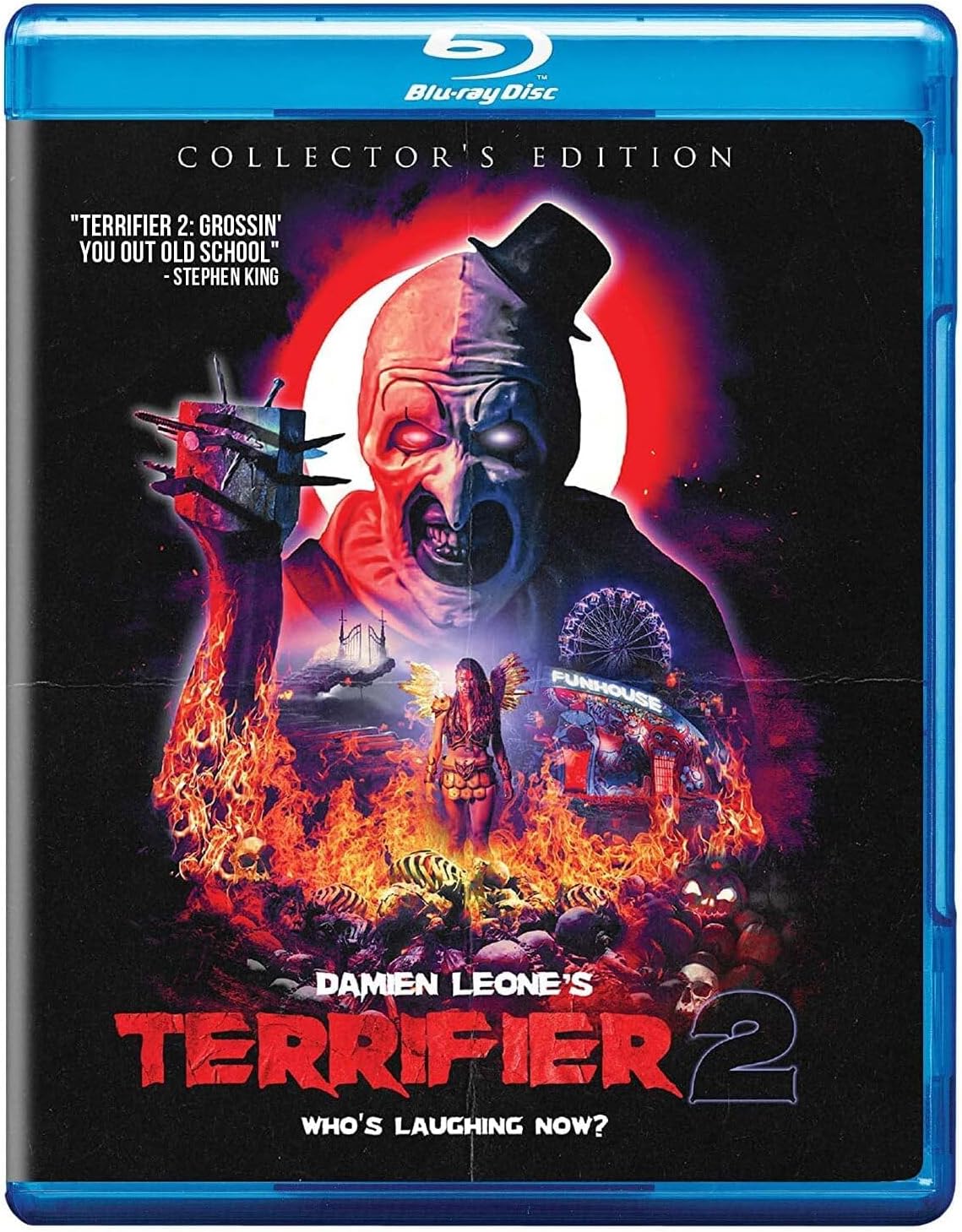 Terrifier 2 - [Blu-ray]