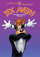 Tex Avery Screwball Classics: Volume 2 - (Full Frame, Widescreen) - [DVD]