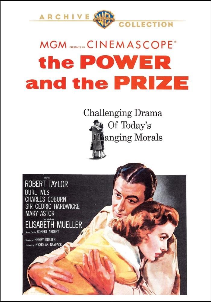 The Power and the Prize - (Full Frame, Dolby, Mono Sound) - [DVD]