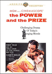 The Power and the Prize - (Full Frame, Dolby, Mono Sound) - [DVD]