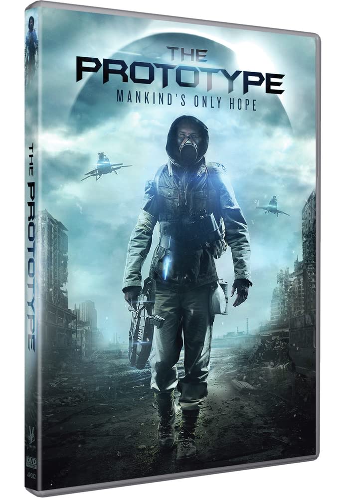 The Prototype - [DVD]
