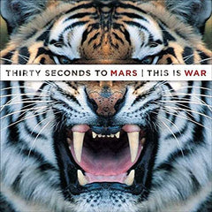 30 Seconds to Mars - This Is War - [CD]