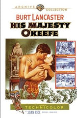 His Majesty O'Keefe - (Full Frame, Dolby, Mono Sound) - [DVD]