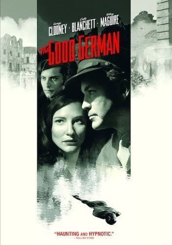 The Good German - (Full Frame, Amaray Case, Dolby, AC-3) - [DVD]