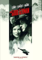 The Good German - (Full Frame, Amaray Case, Dolby, AC-3) - [DVD]