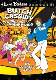 Butch Cassidy and the Sundance Kids: The Complete Series - (Full Frame, Mono Sound) - [DVD]