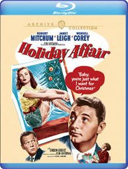 Holiday Affair - (Full Frame, Widescreen) - [Blu-ray]