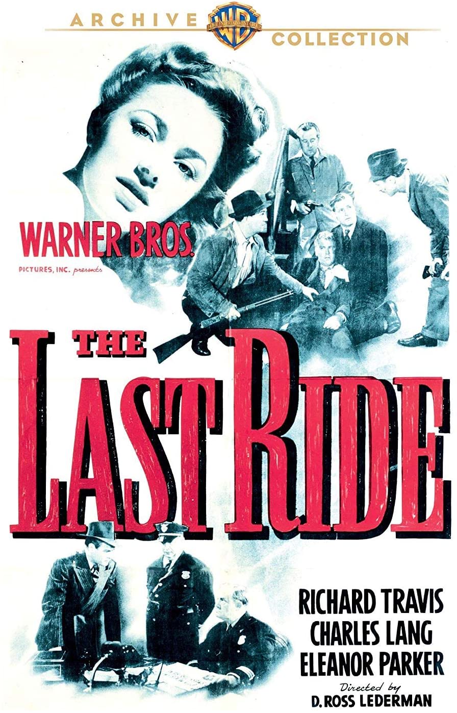 The Last Ride - (Full Frame, Amaray Case) - [DVD]