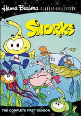 Snorks: The Complete First Season - (Full Frame, Mono Sound) - [DVD]
