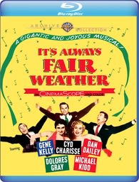It's Always Fair Weather - [Blu-ray]