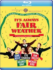 It's Always Fair Weather - [Blu-ray]