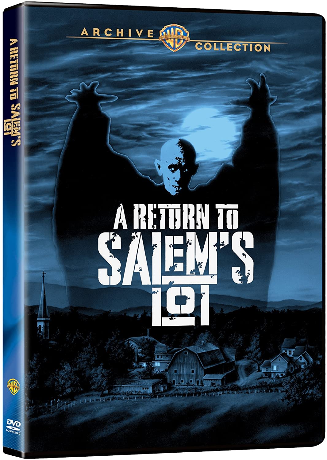 A Return to Salemâs Lot - (Widescreen, Mono Sound) - [DVD]