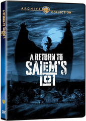 A Return to Salemâs Lot - (Widescreen, Mono Sound) - [DVD]