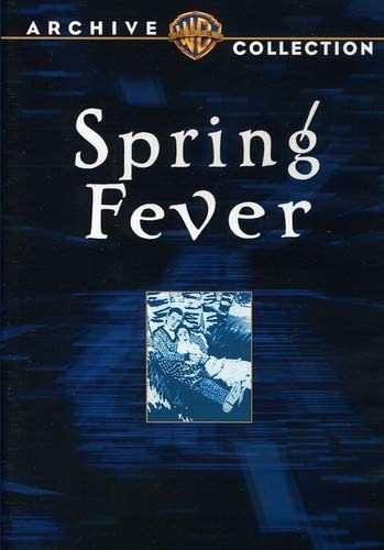 Spring Fever - (Full Frame, Black & White, Mono Sound) - [DVD]