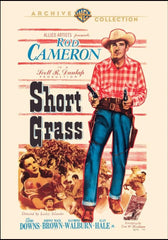 Short Grass - (Full Frame, Dolby, Mono Sound) - [DVD]