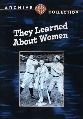 They Learned About Women - (Black & White, Full Frame, Mono Sound) - [DVD]