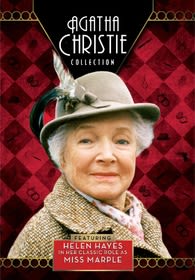 Agatha Christie Collection Featuring Helen Hayes - (Full Frame, 3 Pack, Amaray Case, Subtitled) - [DVD]