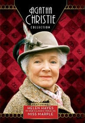 Agatha Christie Collection Featuring Helen Hayes - (Full Frame, 3 Pack, Amaray Case, Subtitled) - [DVD]