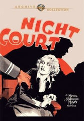 Night Court - (Full Frame, Amaray Case) - [DVD]