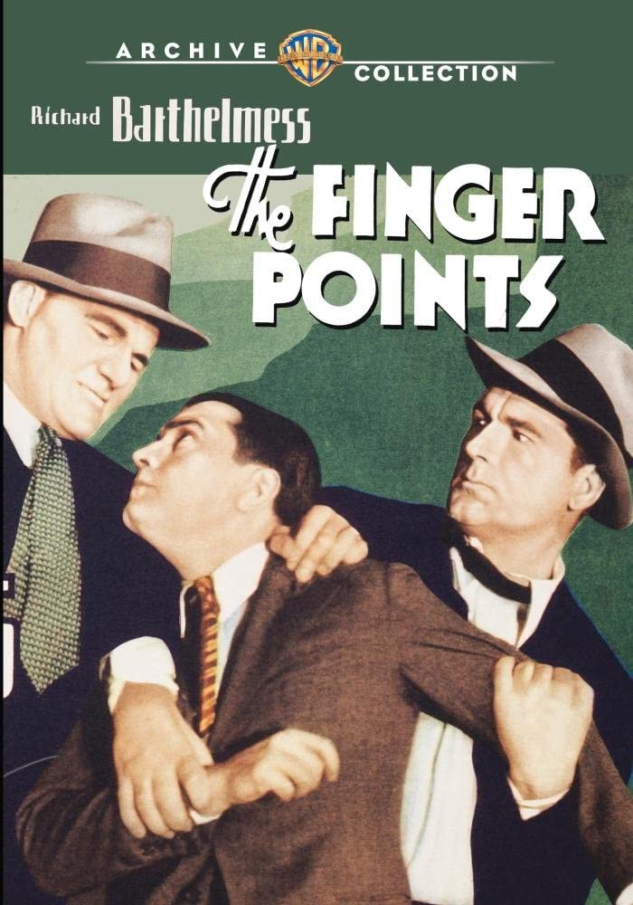 The Finger Points - [DVD]