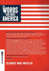 The Words That Built America - [DVD]