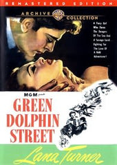 Green Dolphin Street - (Mono Sound) - [DVD]