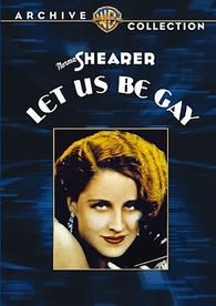 Let Us Be Gay - (Full Frame, Black & White, Mono Sound) - [DVD]