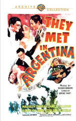 They Met in Argentina - (Full Frame, Amaray Case) - [DVD]
