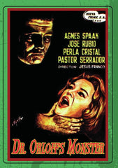 Dr. Orloff's Monster - (Mono Sound) - [DVD]