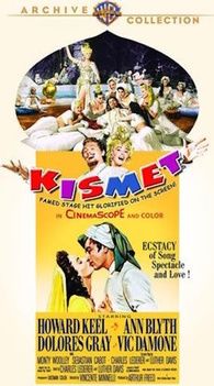 Kismet - (Digital Theater System, AC-3) - [DVD]