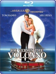 Joe Versus the Volcano - (Amaray Case, Subtitled, Digital Theater System, AC-3, Widescreen) - [Blu-ray]