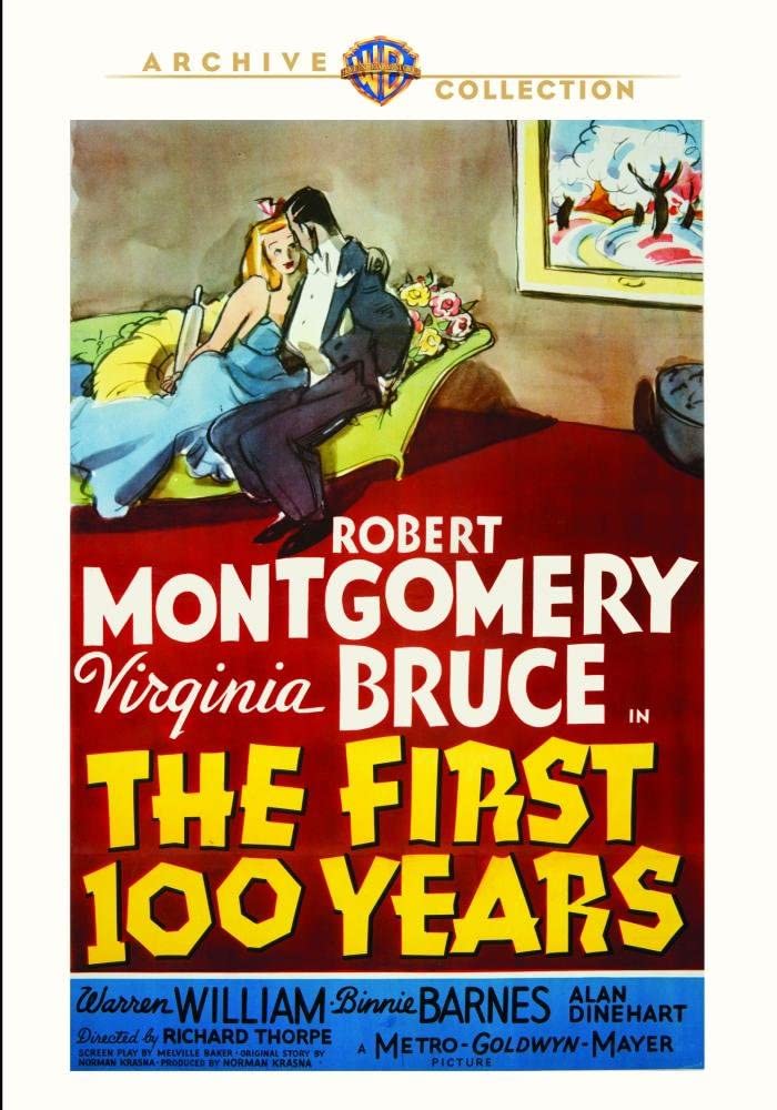The First Hundred Years - (Full Frame) - [DVD]