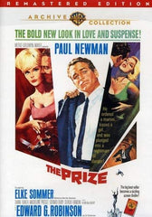The Prize - (Remastered) - [DVD]