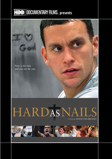 Hard as Nails - [DVD]