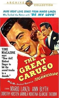 The Great Caruso - [DVD]