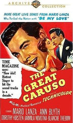 The Great Caruso - [DVD]
