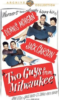 Two Guys From Milwaukee - (Full Frame) - [DVD]
