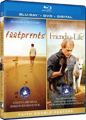 Footprints & Friends for Life - [Blu-ray]