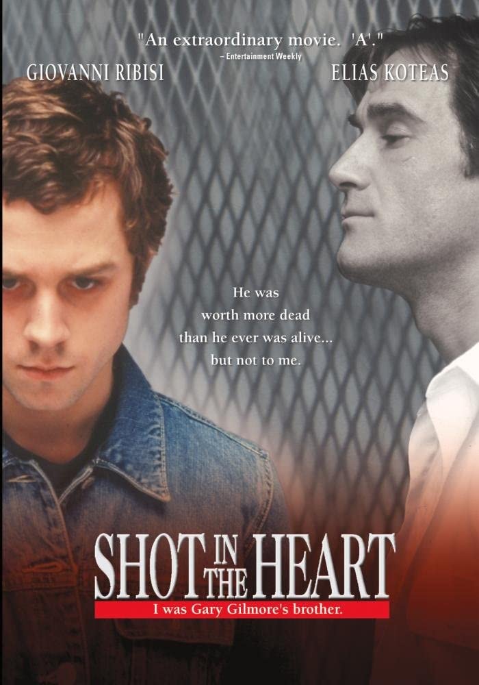 Shot in the Heart - [DVD]