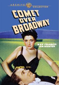 Comet Over Broadway - [DVD]